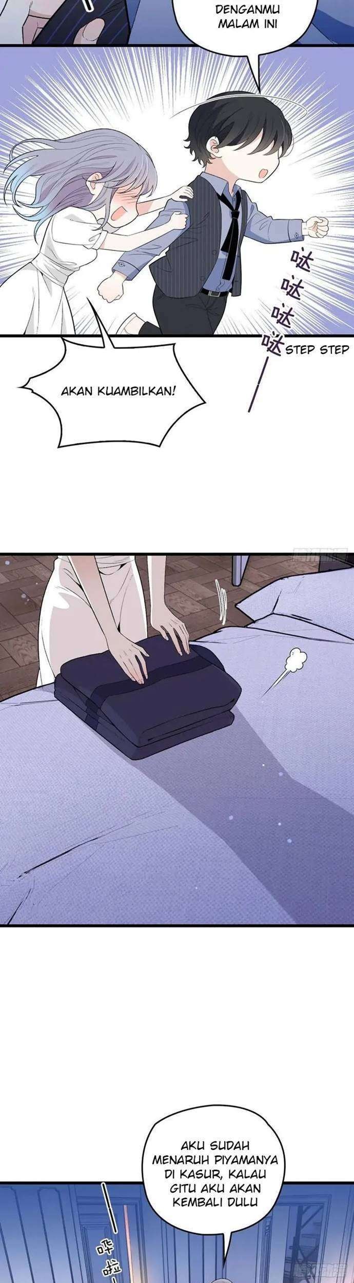 Pregnant Wife, One Plus One Chapter 104 Gambar 35