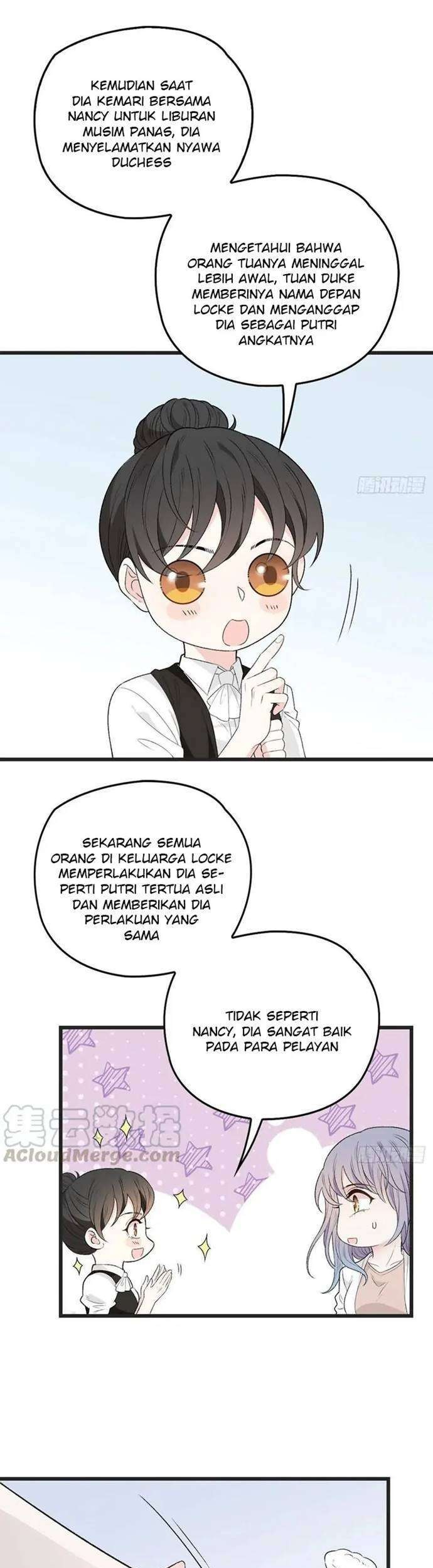 Pregnant Wife, One Plus One Chapter 104 Gambar 5