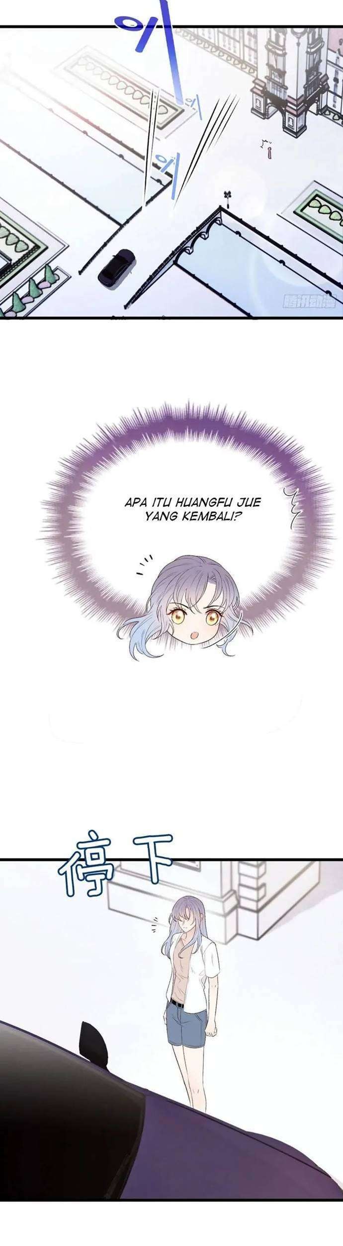 Pregnant Wife, One Plus One Chapter 104 Gambar 11