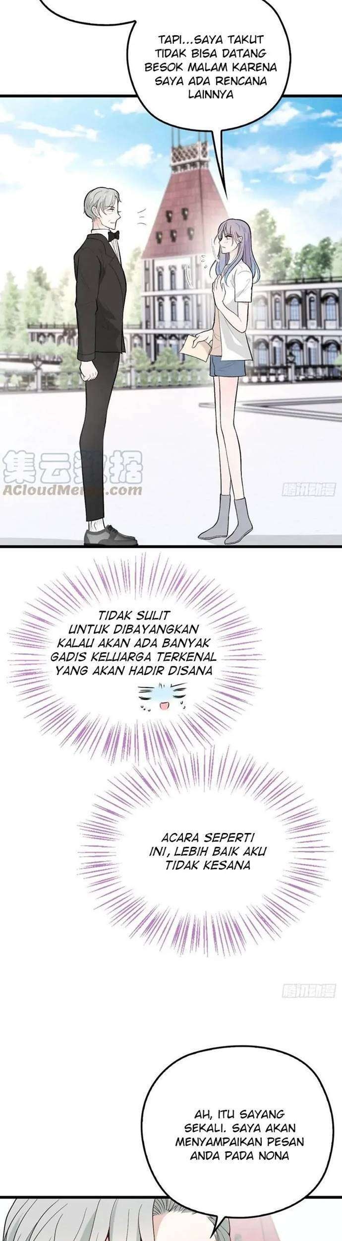 Pregnant Wife, One Plus One Chapter 104 Gambar 17