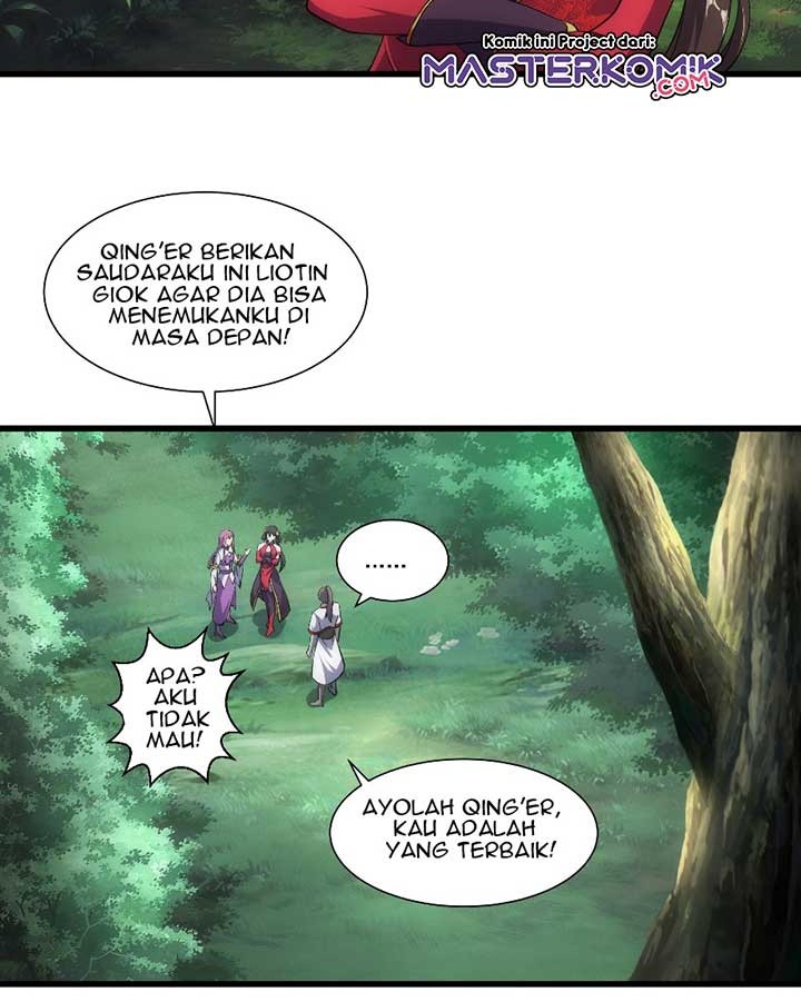 Eternal First God Chapter 11 Gambar 9