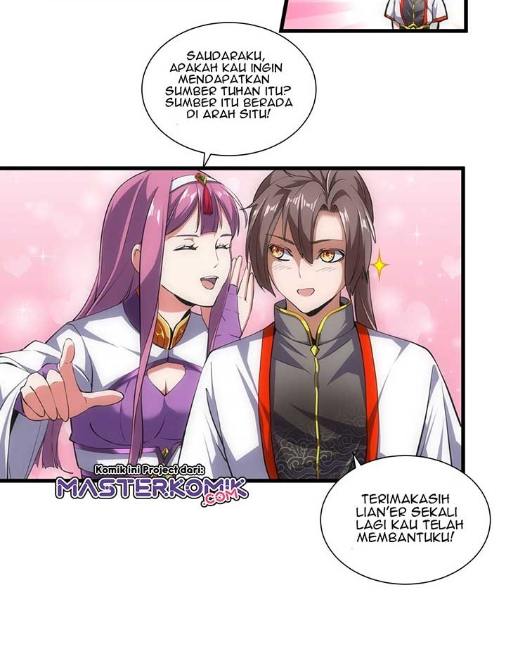 Eternal First God Chapter 11 Gambar 11