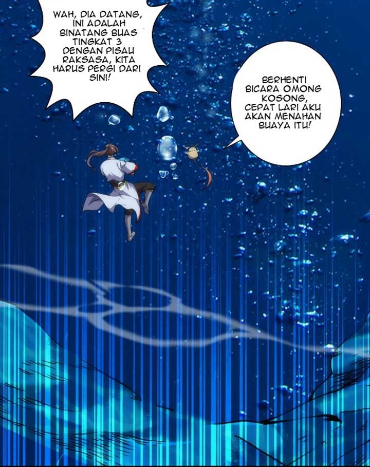 Eternal First God Chapter 11 Gambar 21