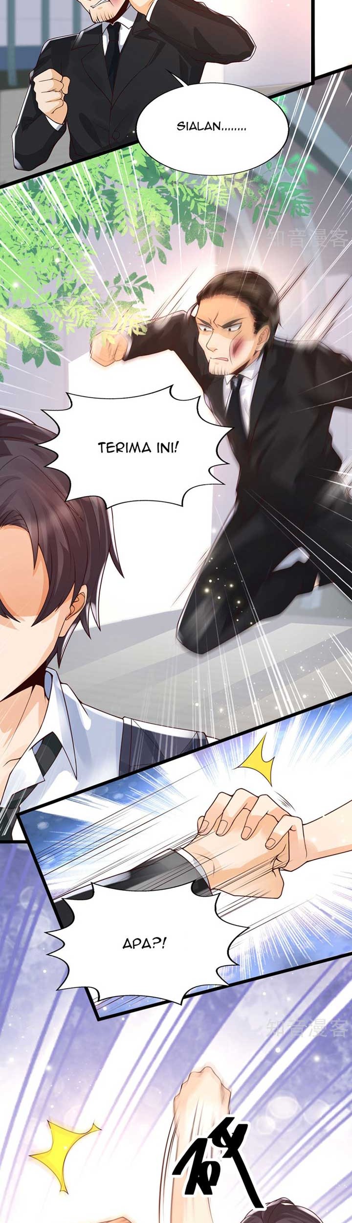 The Goddes Took Me To Be a Master Chapter 40 Gambar 4