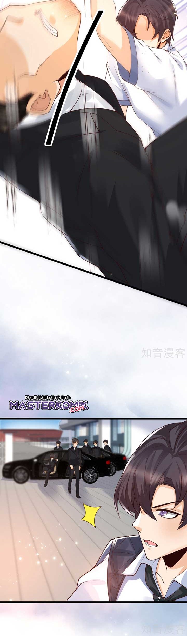 The Goddes Took Me To Be a Master Chapter 40 Gambar 5