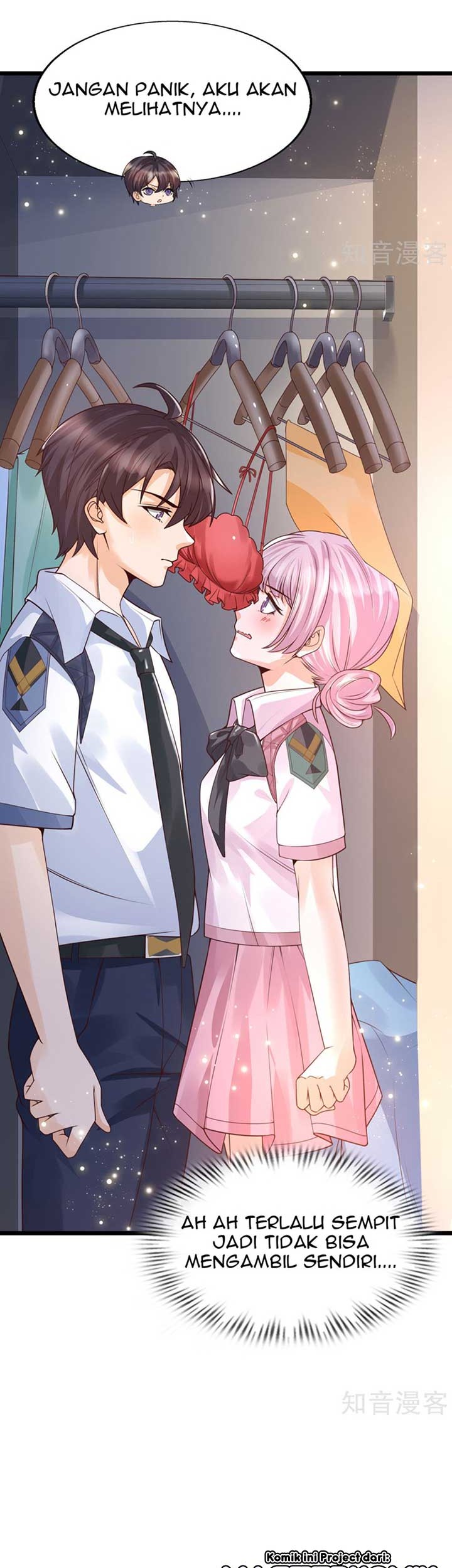 The Goddes Took Me To Be a Master Chapter 40 Gambar 13