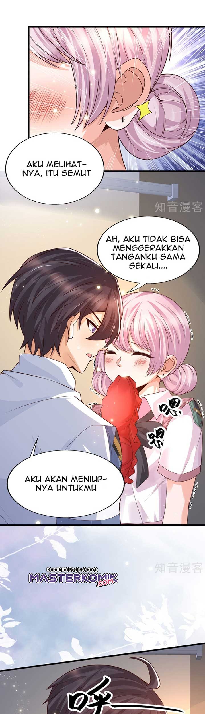 The Goddes Took Me To Be a Master Chapter 40 Gambar 16