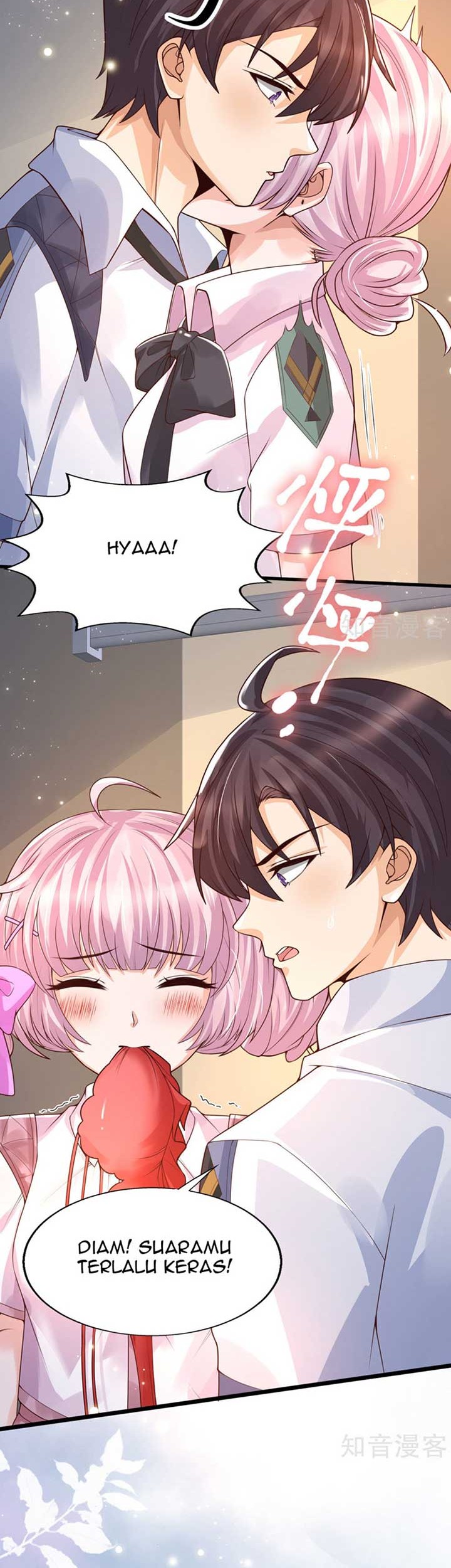 The Goddes Took Me To Be a Master Chapter 40 Gambar 17