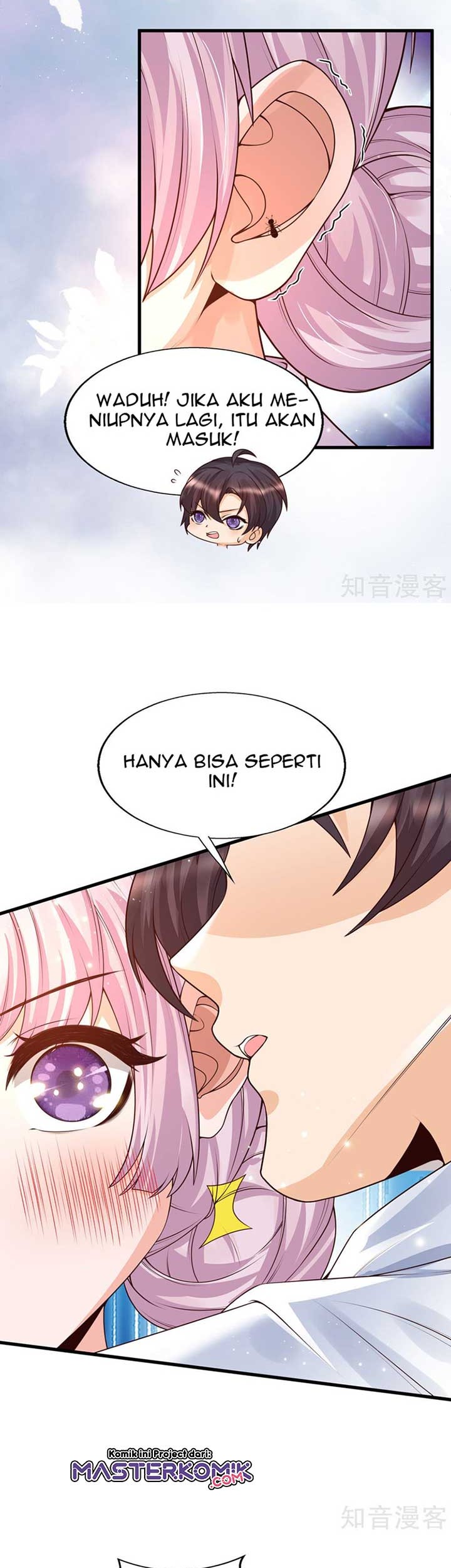 The Goddes Took Me To Be a Master Chapter 40 Gambar 18