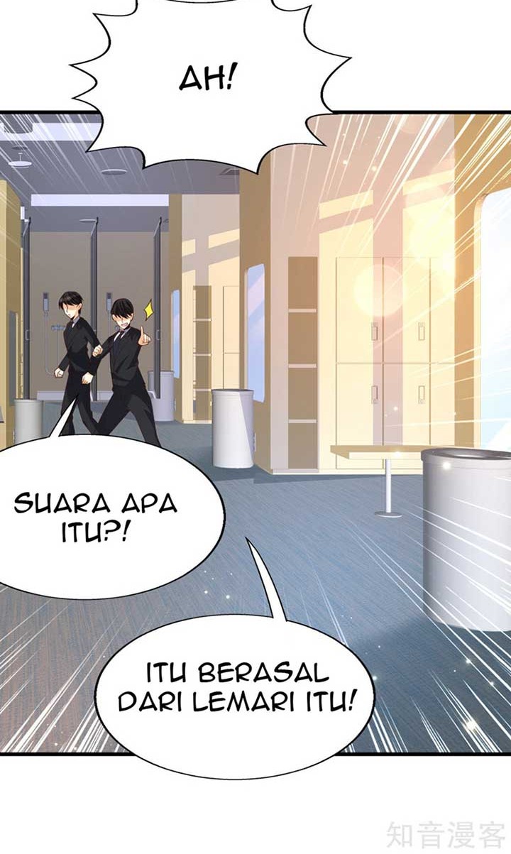 The Goddes Took Me To Be a Master Chapter 40 Gambar 19