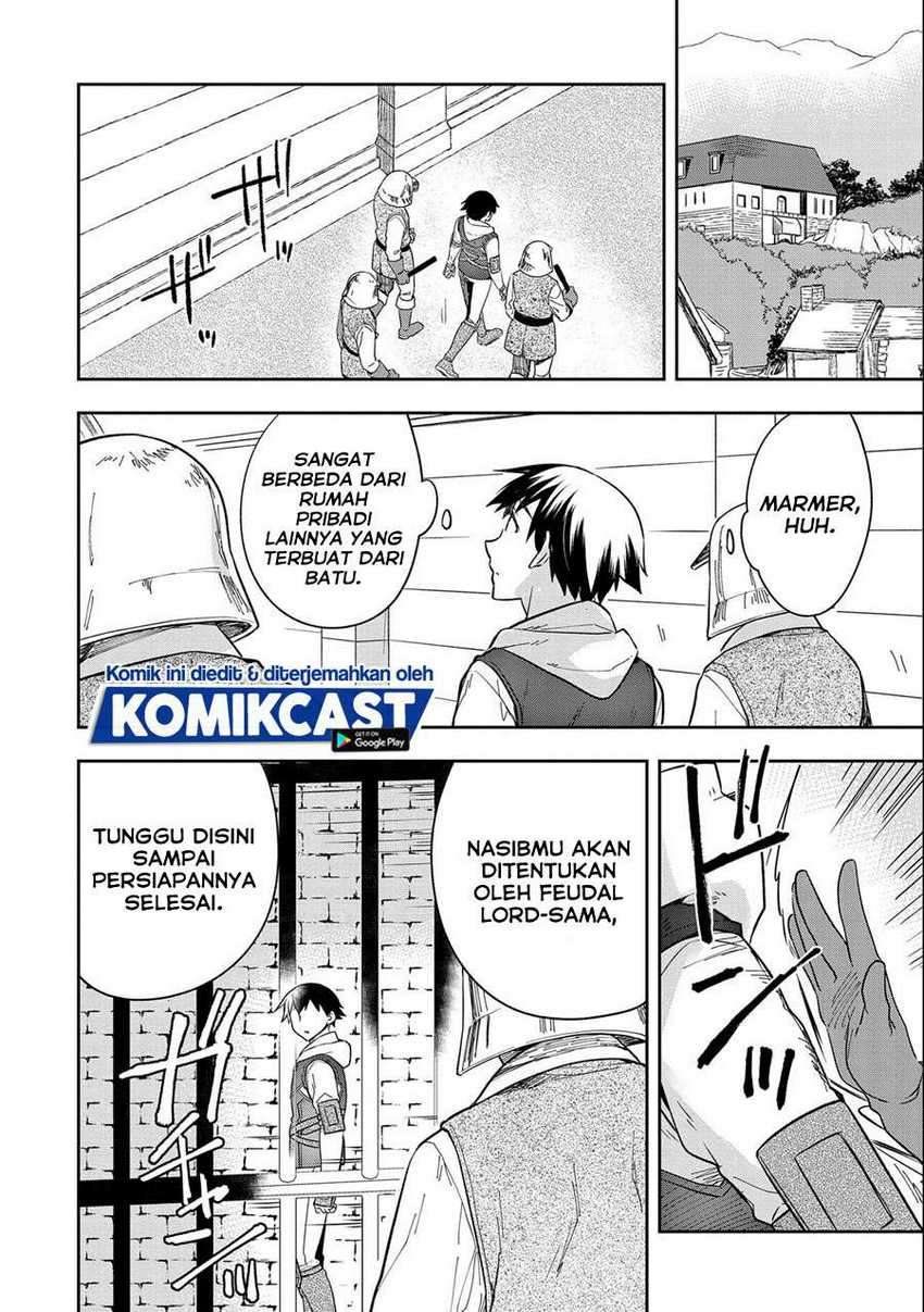 Mushoku no Eiyuu: Betsu ni Skill Nanka Iranakattan daga Chapter 26 Gambar 3