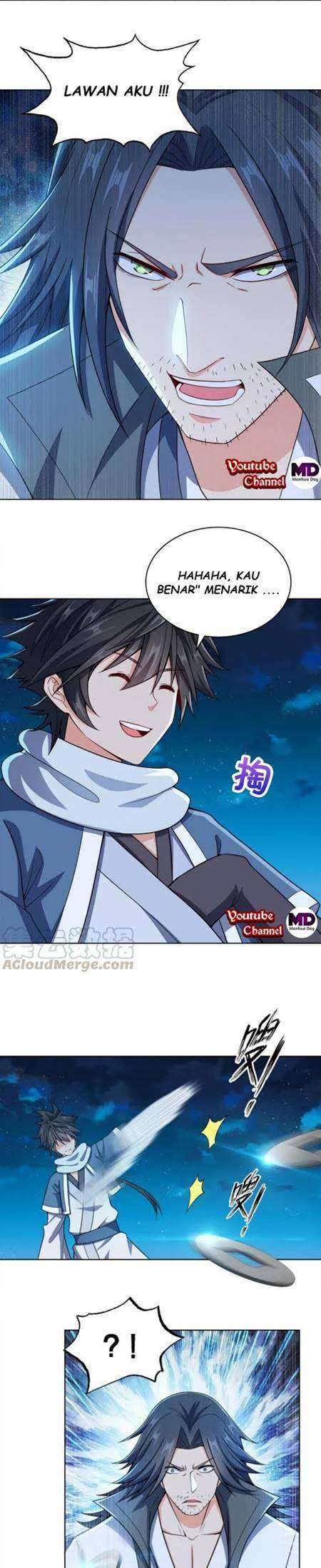 My Lady Is Actually the Empress? Chapter 24 Gambar 13