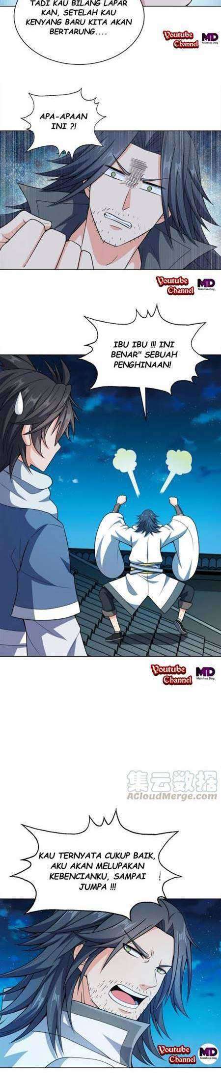 My Lady Is Actually the Empress? Chapter 24 Gambar 15