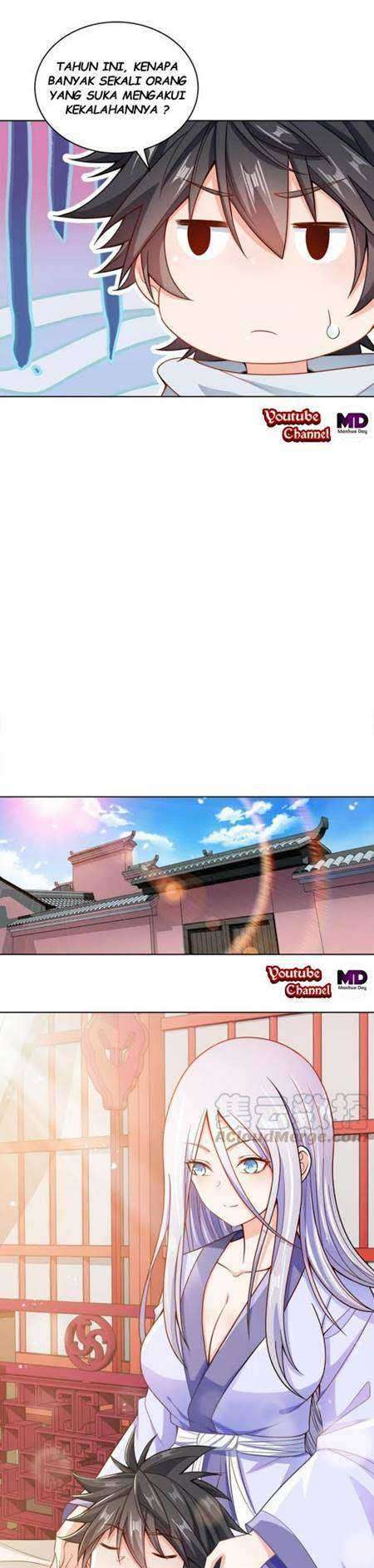 My Lady Is Actually the Empress? Chapter 24 Gambar 16