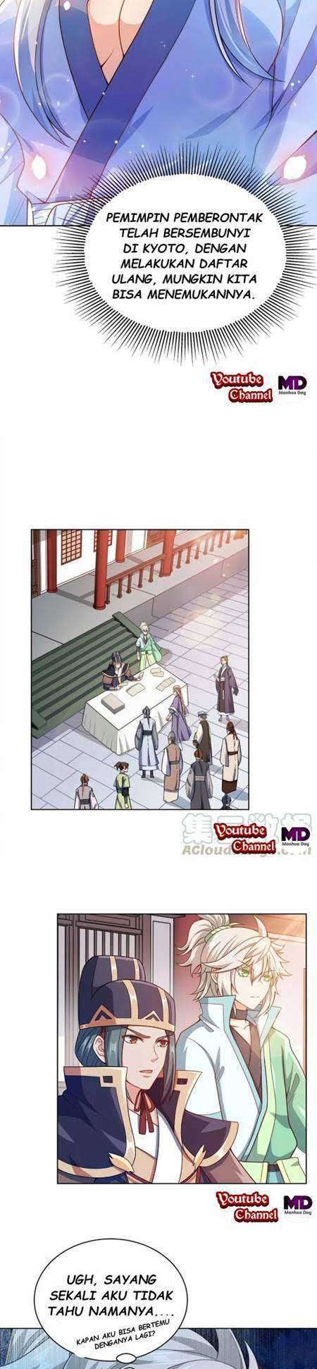 My Lady Is Actually the Empress? Chapter 24 Gambar 19