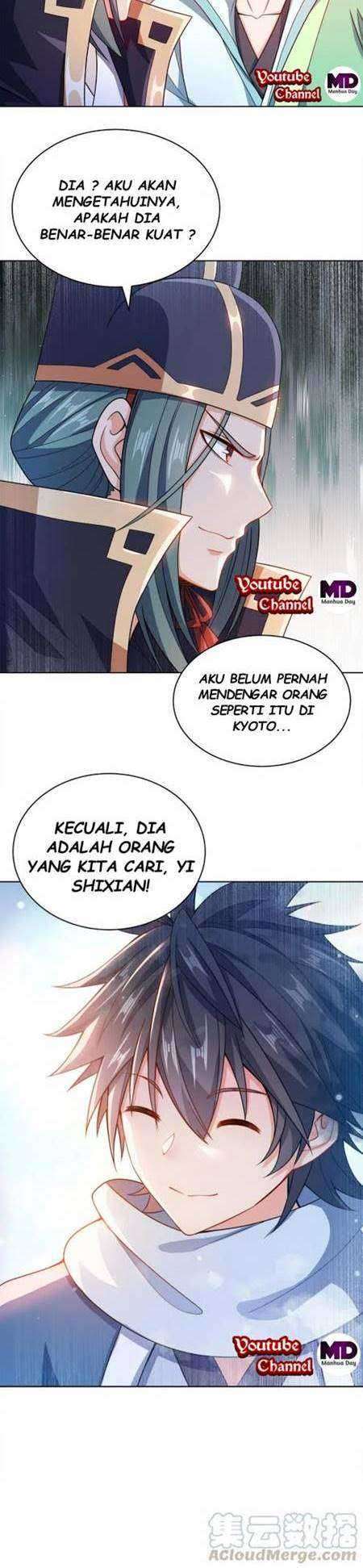 My Lady Is Actually the Empress? Chapter 24 Gambar 21