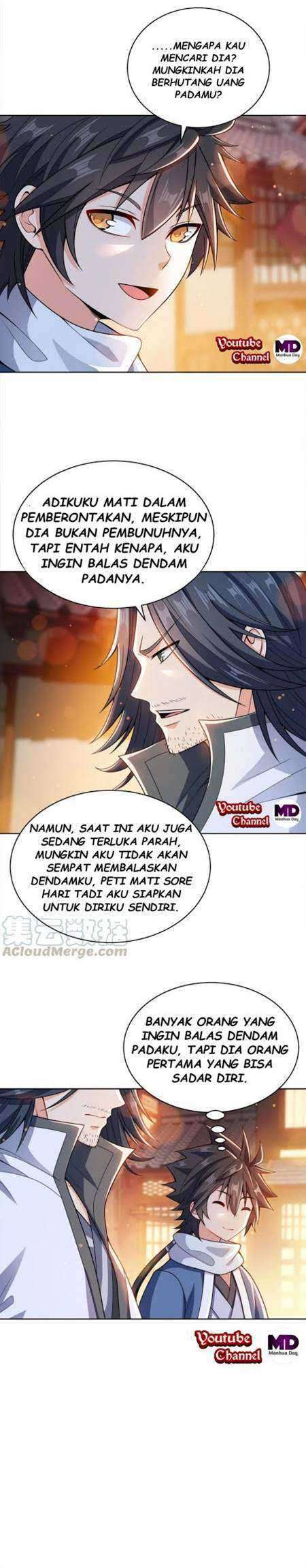 My Lady Is Actually the Empress? Chapter 24 Gambar 4