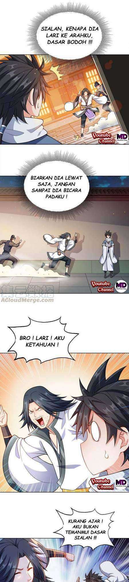 My Lady Is Actually the Empress? Chapter 24 Gambar 7