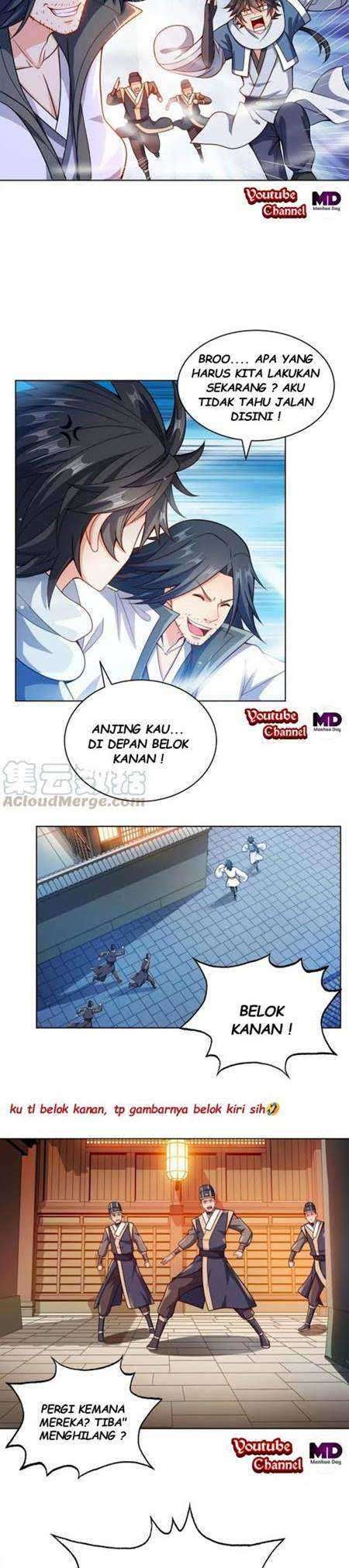 My Lady Is Actually the Empress? Chapter 24 Gambar 8