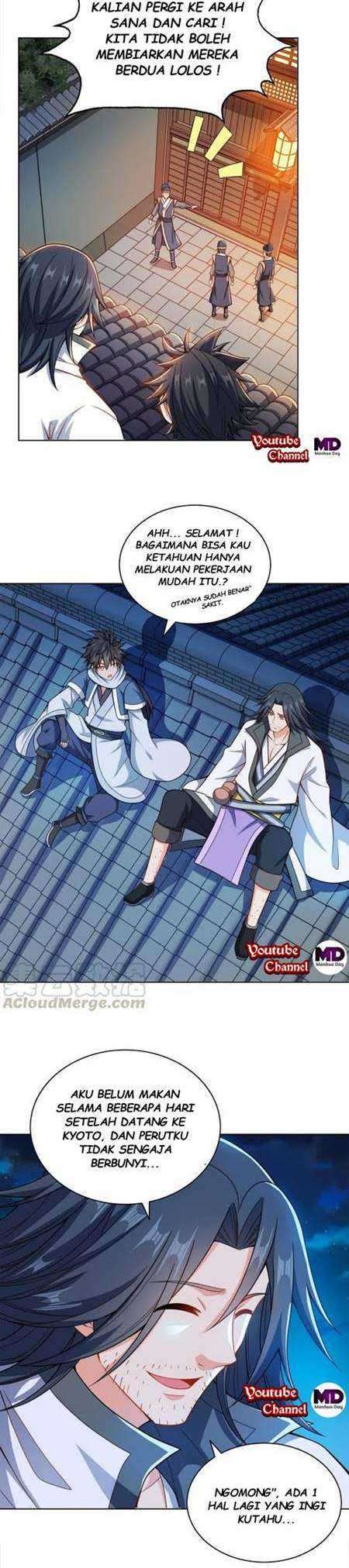 My Lady Is Actually the Empress? Chapter 24 Gambar 9