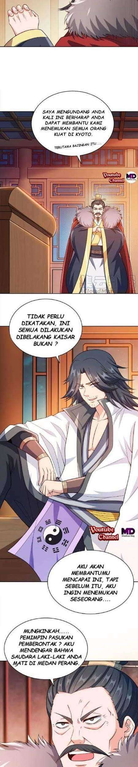 My Lady Is Actually the Empress? Chapter 23 Gambar 18