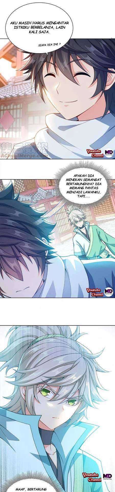 My Lady Is Actually the Empress? Chapter 23 Gambar 7