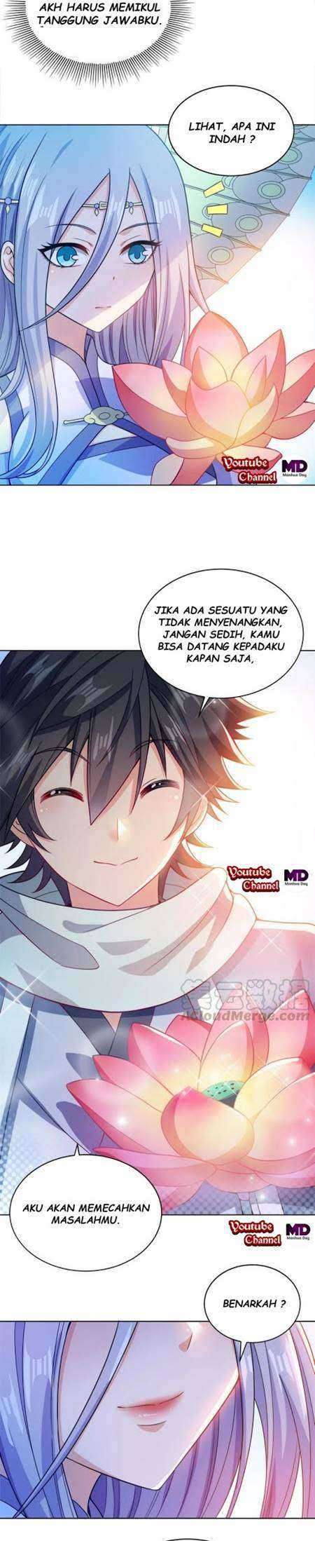 My Lady Is Actually the Empress? Chapter 22 Gambar 13