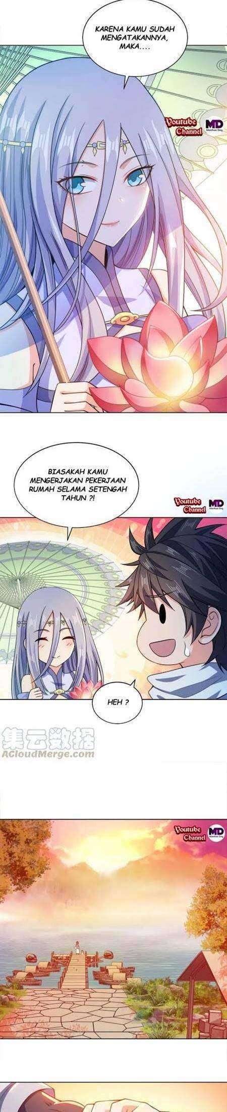 My Lady Is Actually the Empress? Chapter 22 Gambar 14