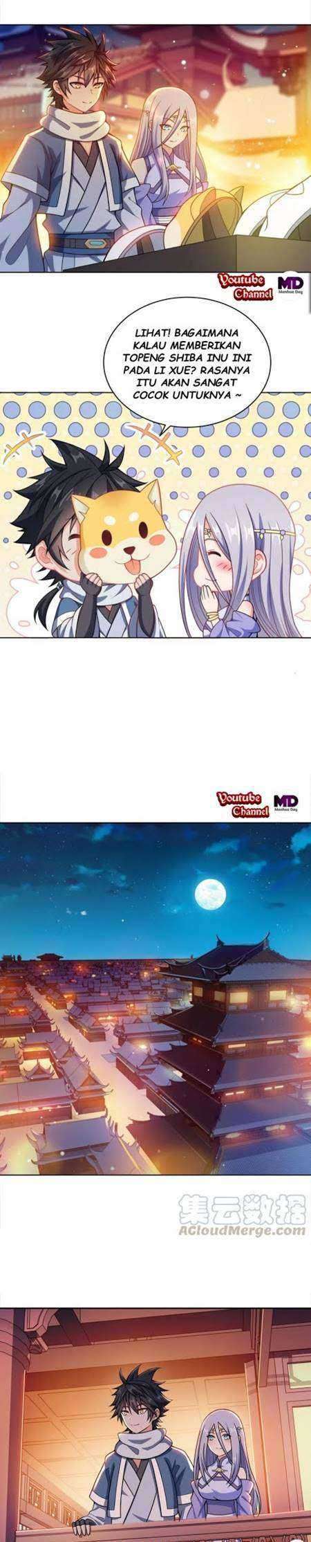 My Lady Is Actually the Empress? Chapter 22 Gambar 16