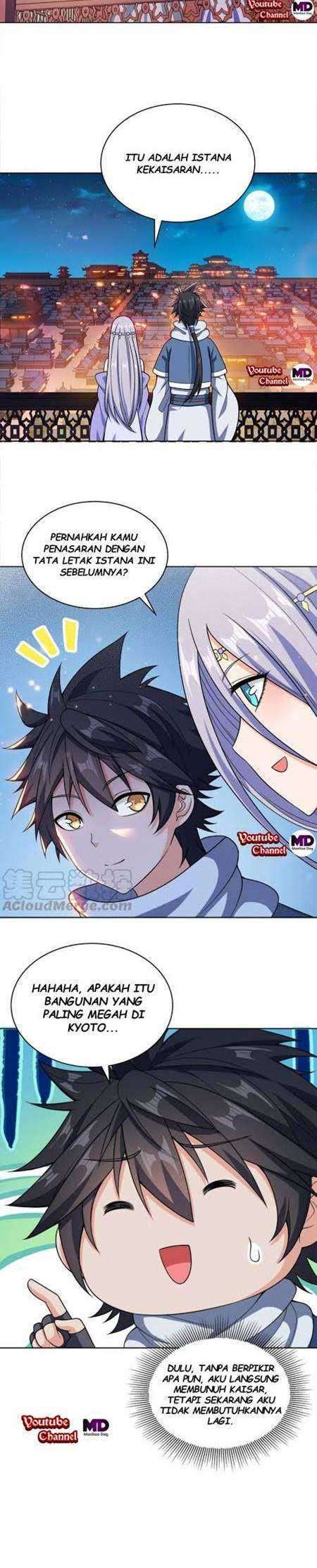 My Lady Is Actually the Empress? Chapter 22 Gambar 17