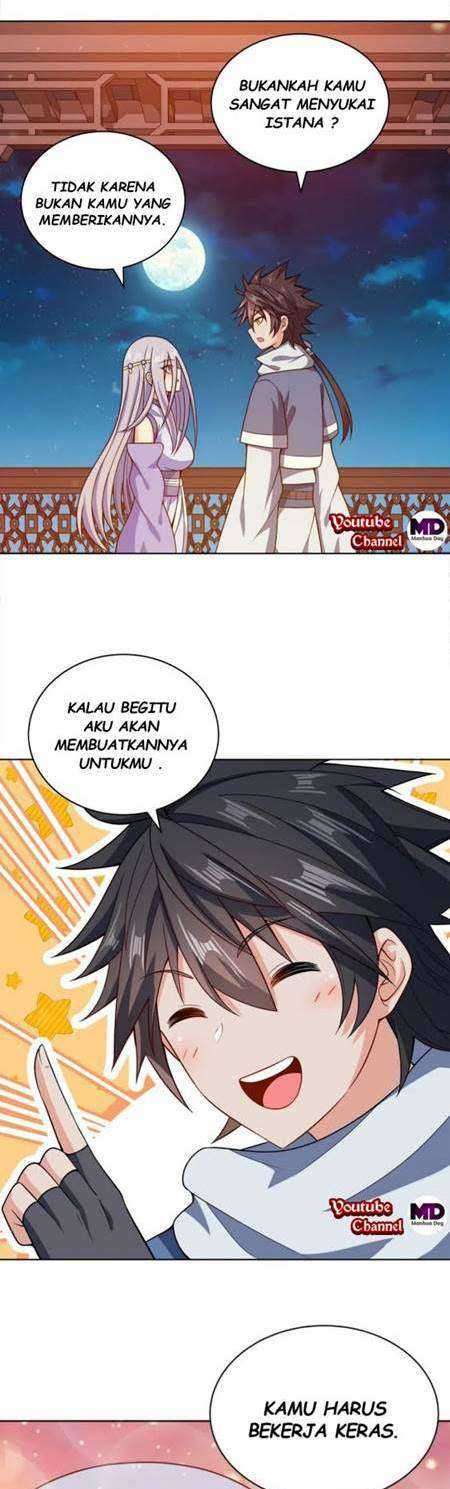My Lady Is Actually the Empress? Chapter 22 Gambar 20