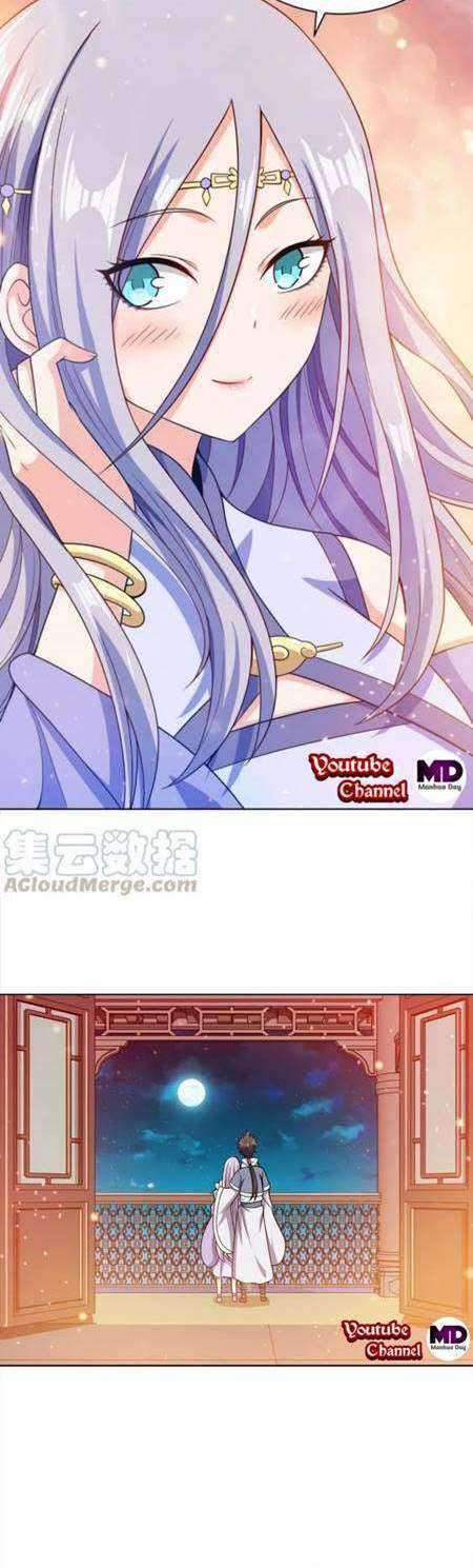 My Lady Is Actually the Empress? Chapter 22 Gambar 21