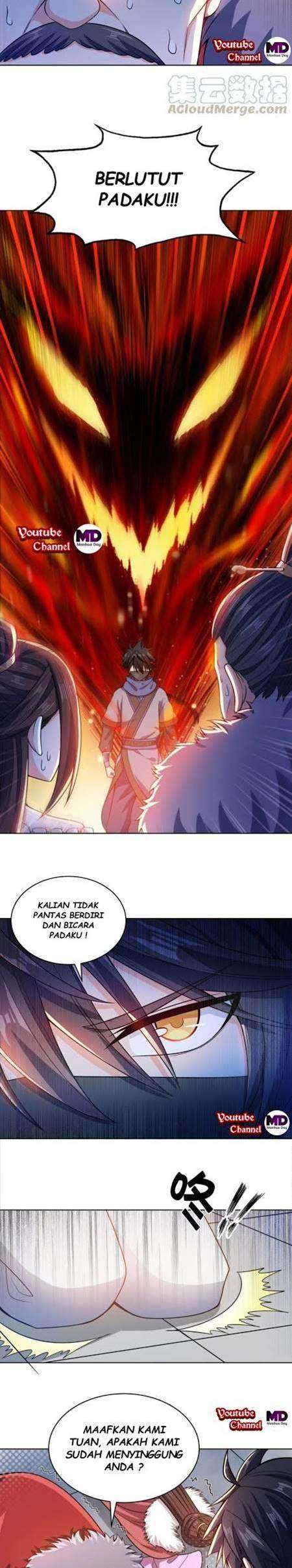 Baca My Lady Is Actually the Empress? Chapter 22 Gambar 2
