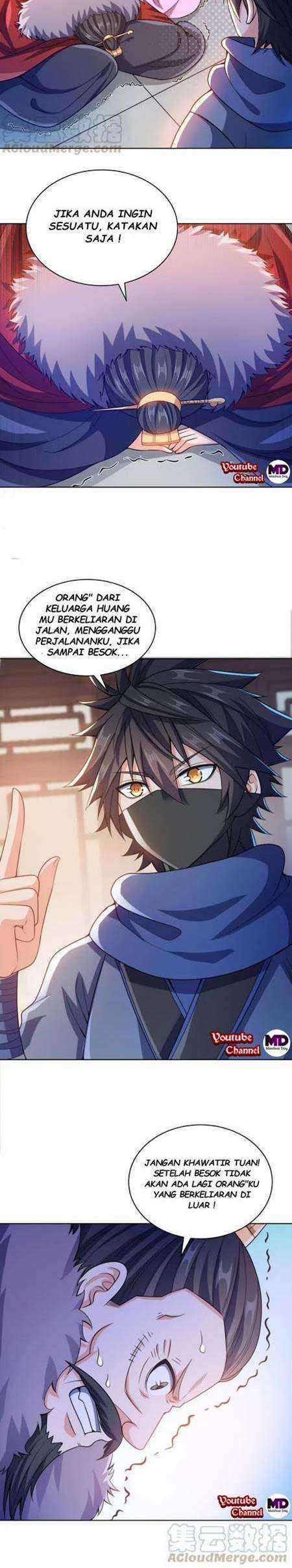 My Lady Is Actually the Empress? Chapter 22 Gambar 3