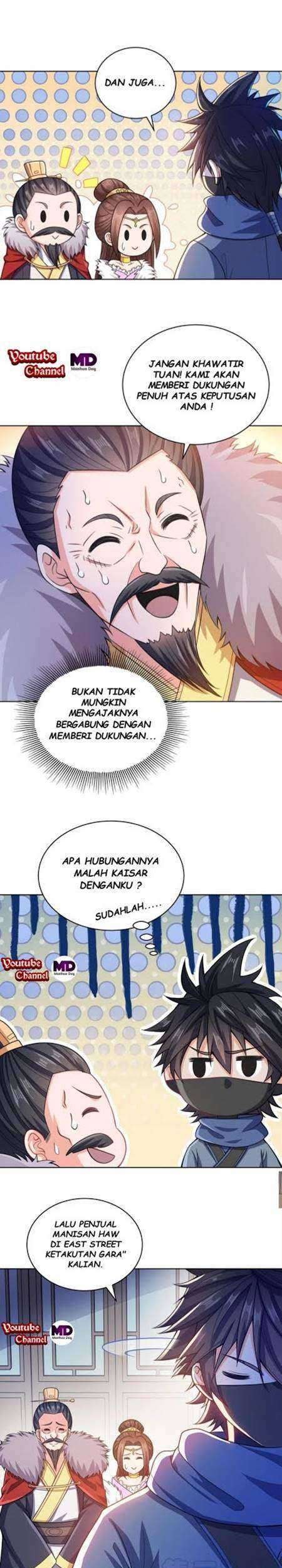 My Lady Is Actually the Empress? Chapter 22 Gambar 4