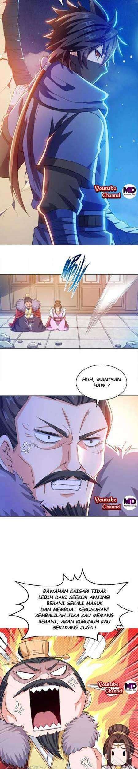 My Lady Is Actually the Empress? Chapter 22 Gambar 6