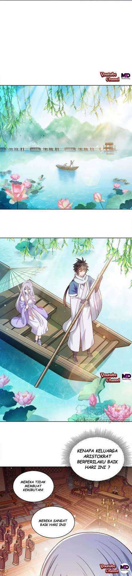 My Lady Is Actually the Empress? Chapter 22 Gambar 10