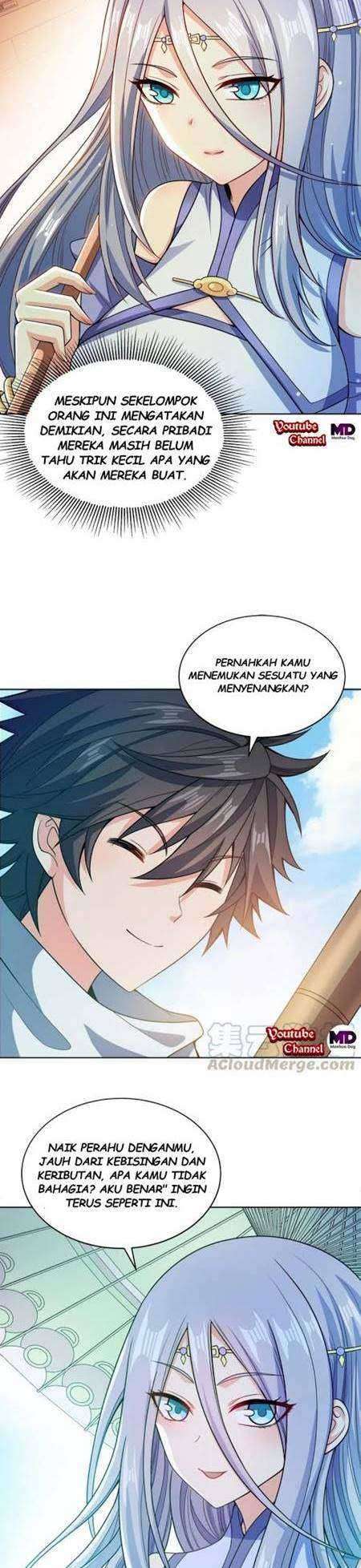 My Lady Is Actually the Empress? Chapter 22 Gambar 11