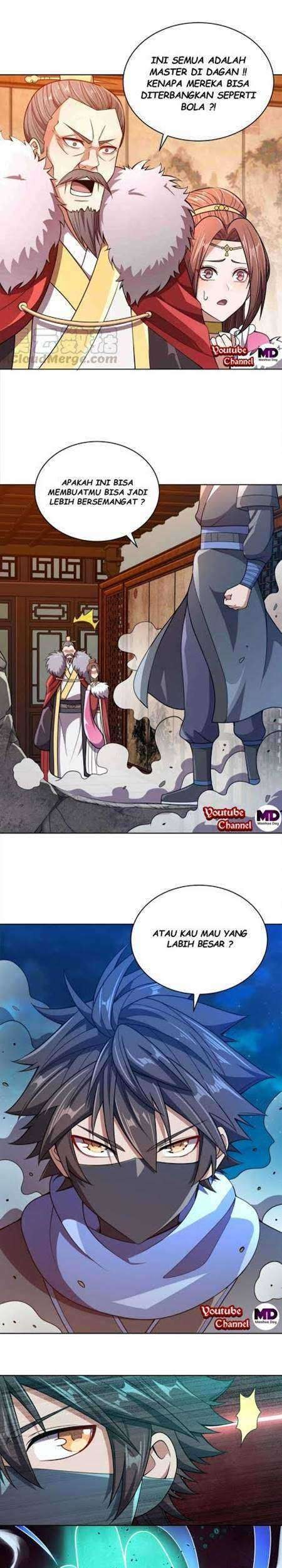 My Lady Is Actually the Empress? Chapter 21 Gambar 16