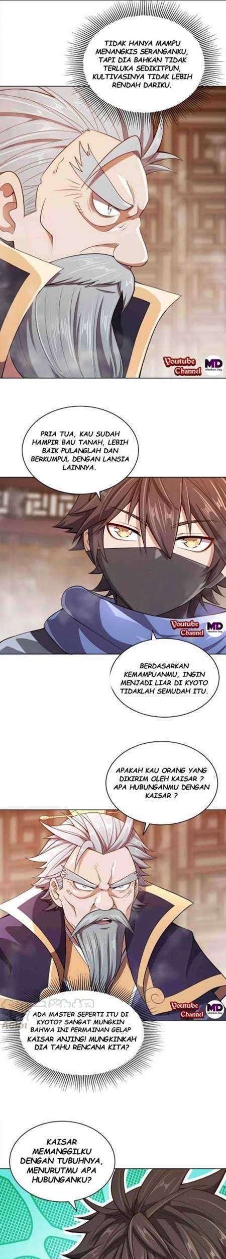 My Lady Is Actually the Empress? Chapter 21 Gambar 22