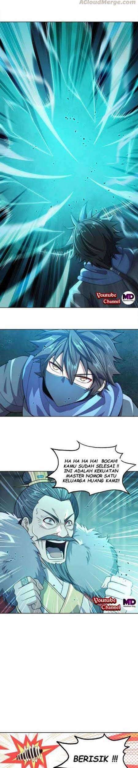 My Lady Is Actually the Empress? Chapter 21 Gambar 30
