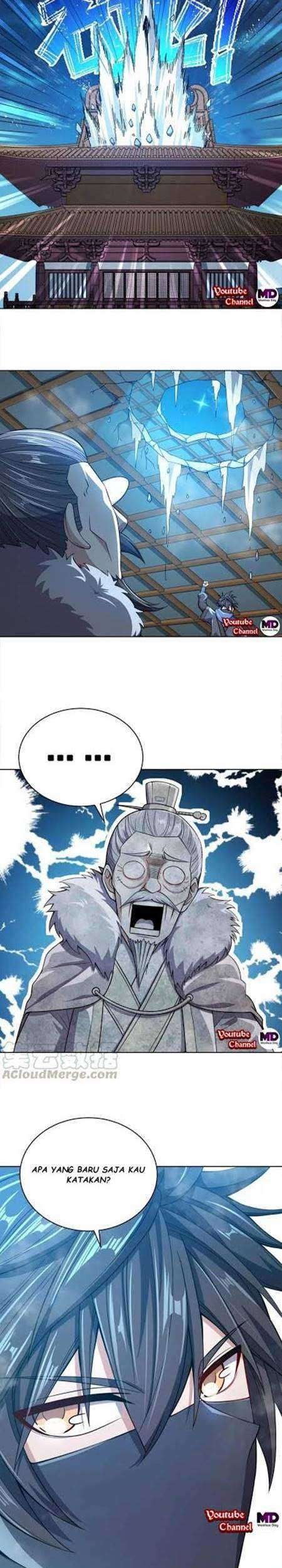 My Lady Is Actually the Empress? Chapter 21 Gambar 32