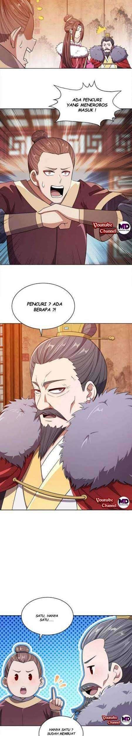 My Lady Is Actually the Empress? Chapter 21 Gambar 5