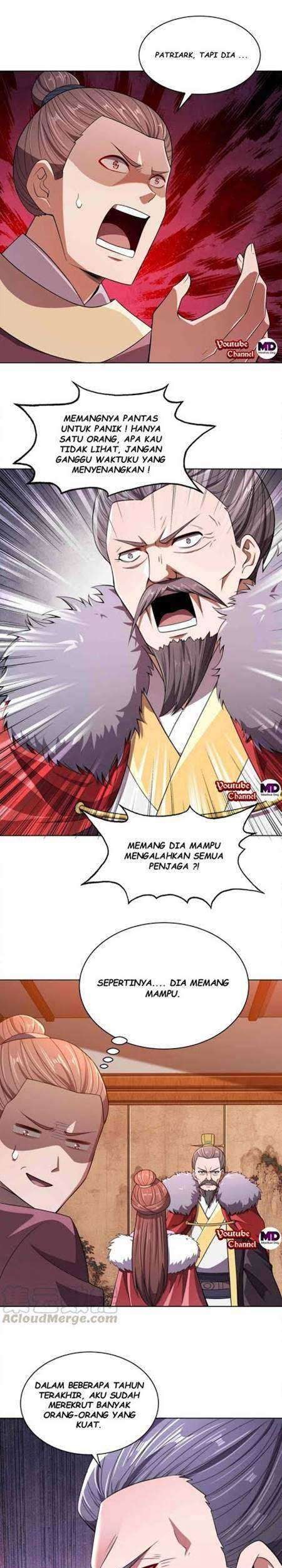 My Lady Is Actually the Empress? Chapter 21 Gambar 7