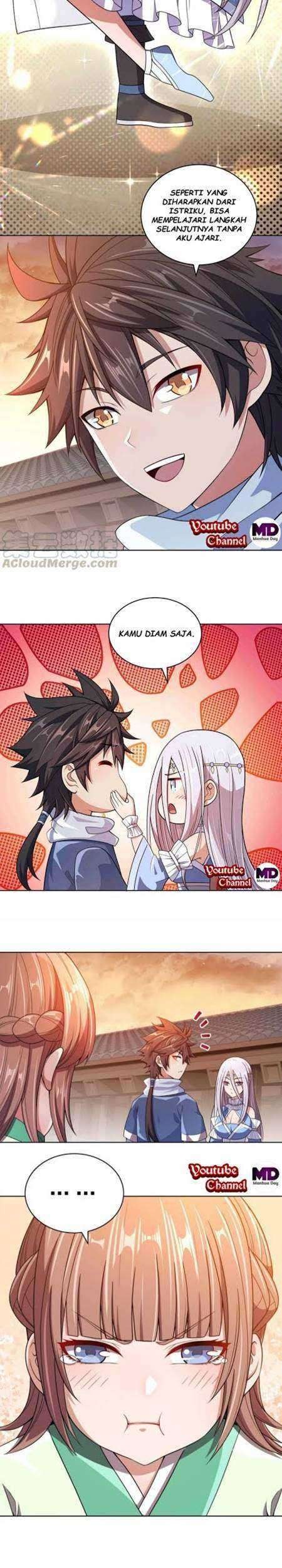 My Lady Is Actually the Empress? Chapter 20 Gambar 13