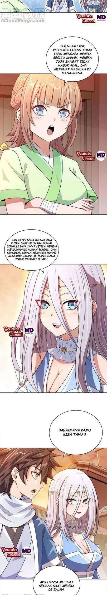 My Lady Is Actually the Empress? Chapter 20 Gambar 17