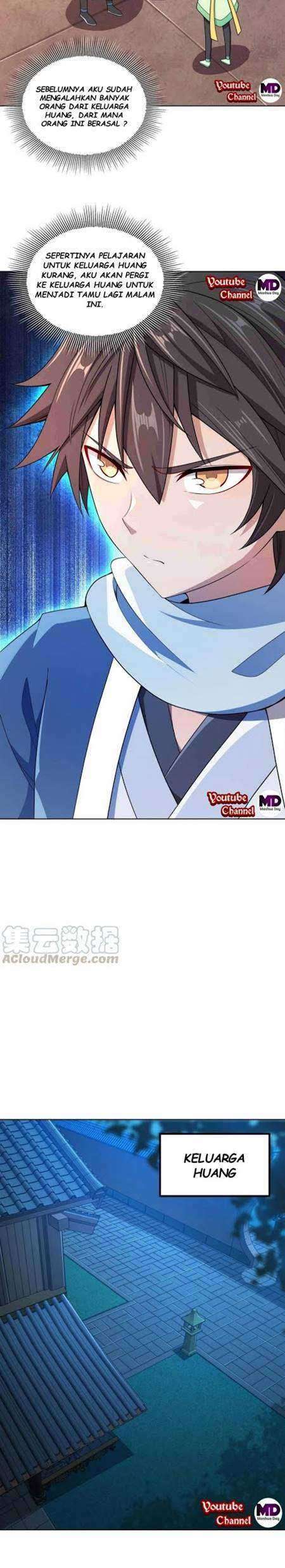 My Lady Is Actually the Empress? Chapter 20 Gambar 21