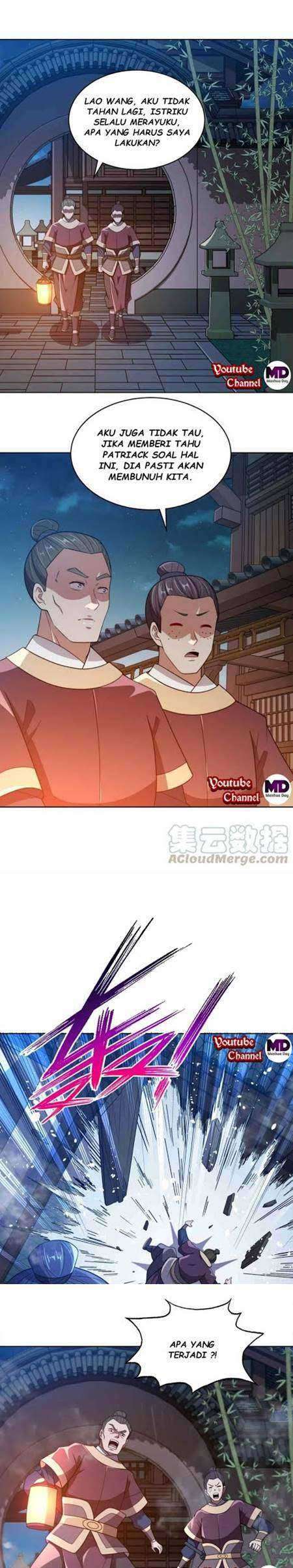 My Lady Is Actually the Empress? Chapter 20 Gambar 22