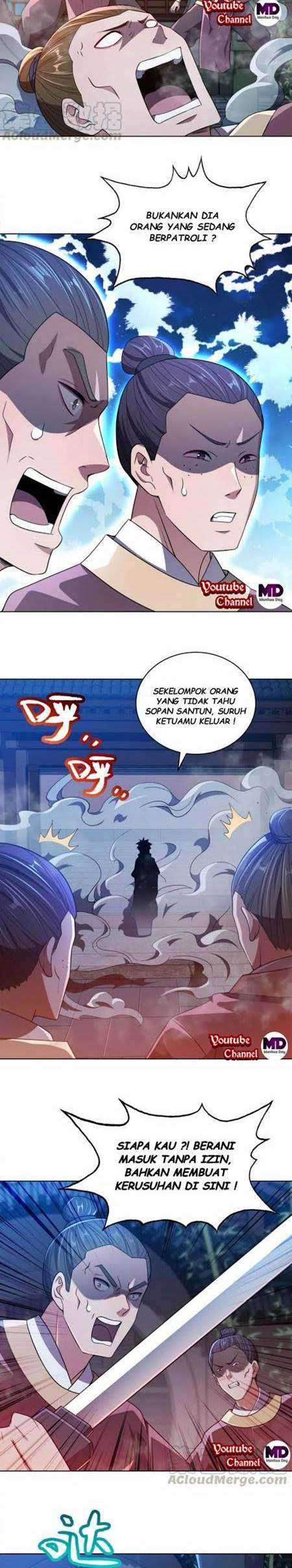 My Lady Is Actually the Empress? Chapter 20 Gambar 23