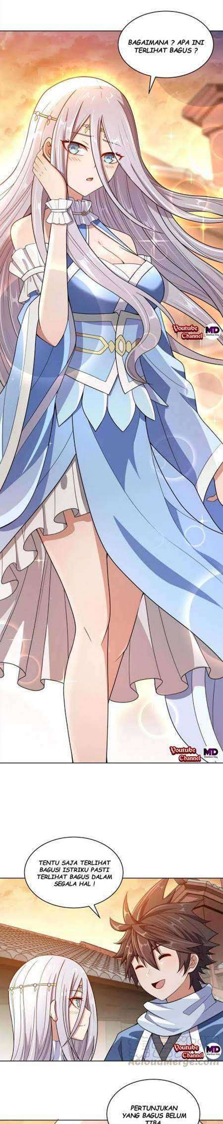 My Lady Is Actually the Empress? Chapter 20 Gambar 4